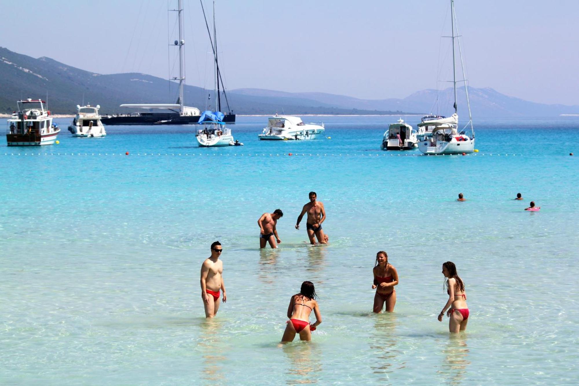 Holiday House With A Parking Space Sali, Dugi Otok - 8138 Екстериор снимка